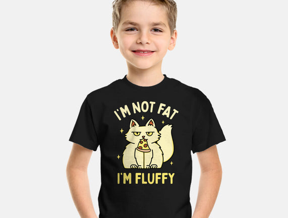 I'm Not Fat I'm Fluffy