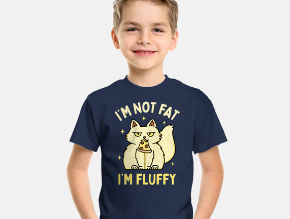 I'm Not Fat I'm Fluffy