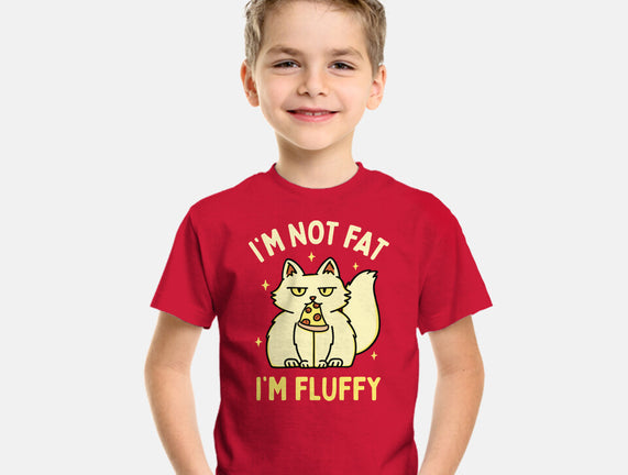 I'm Not Fat I'm Fluffy
