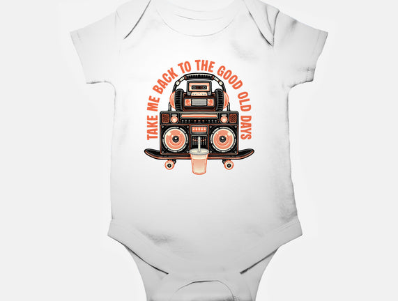 Back To The Good Days