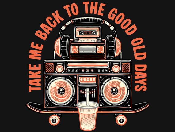 Back To The Good Days