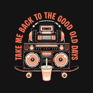 Back To The Good Days