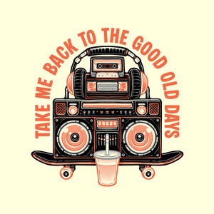 Back To The Good Days