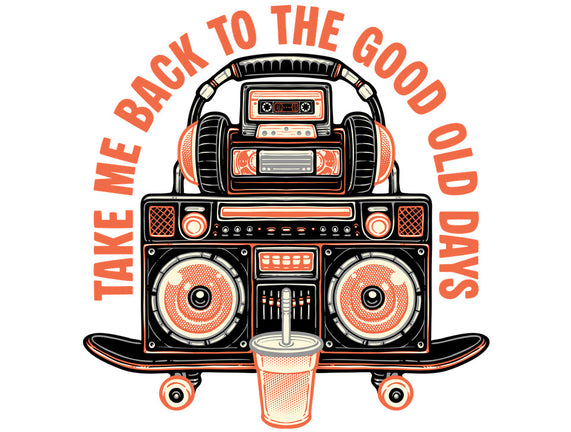 Back To The Good Days