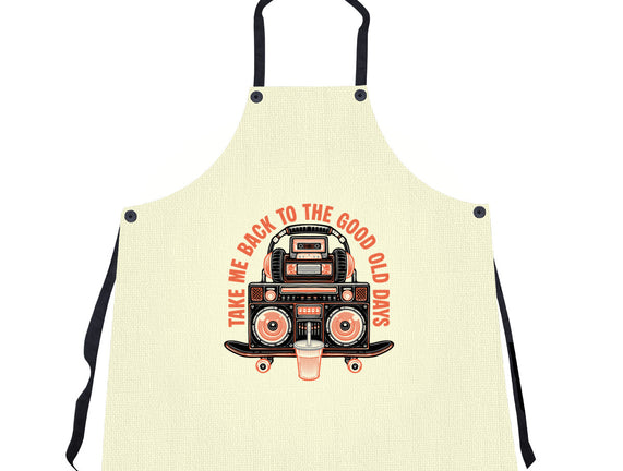 Back To The Good Days