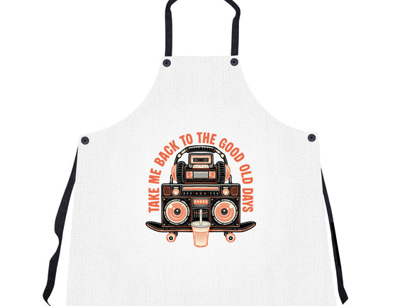 Back To The Good Days