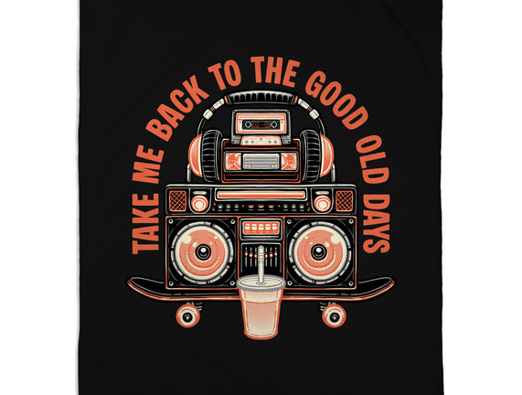 Back To The Good Days