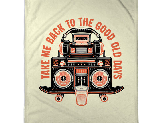 Back To The Good Days