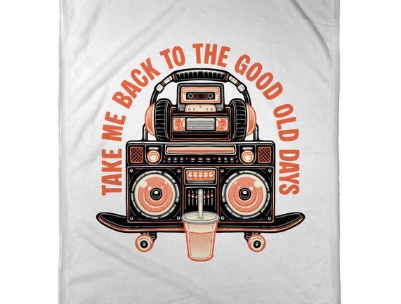 Back To The Good Days