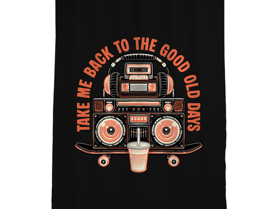 Back To The Good Days