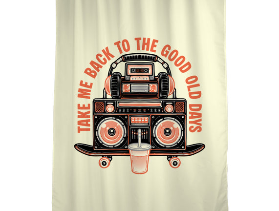 Back To The Good Days