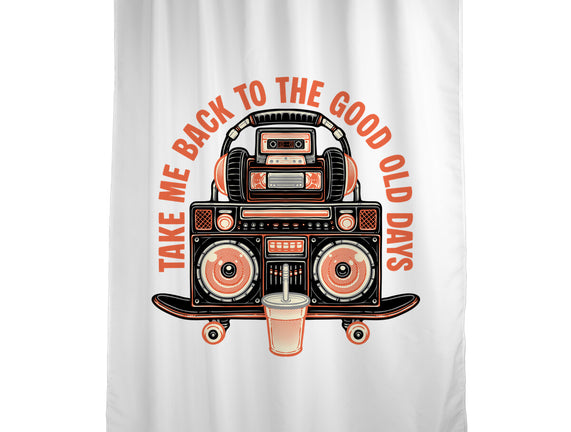 Back To The Good Days