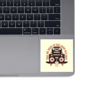 Back To The Good Days