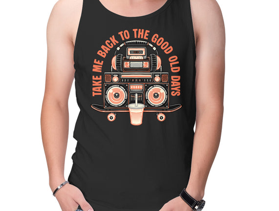 Back To The Good Days