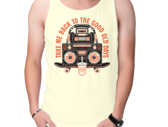 Back To The Good Days