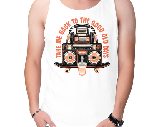 Back To The Good Days