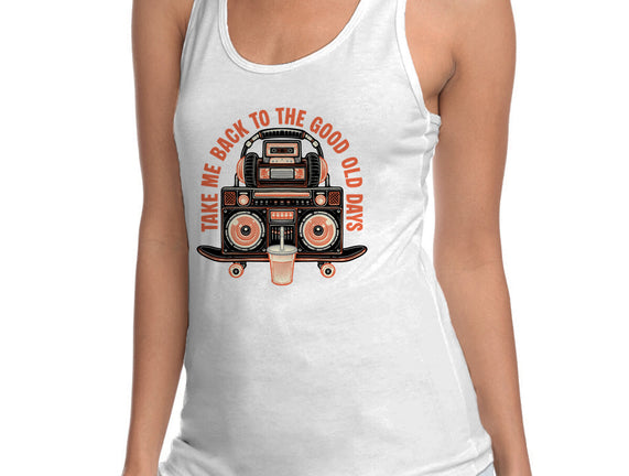 Back To The Good Days