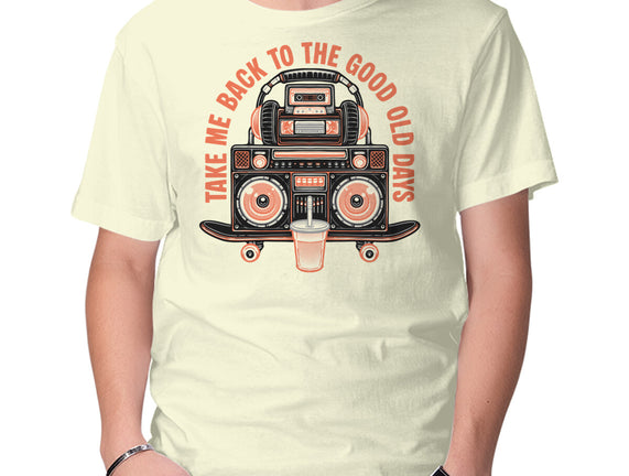 Back To The Good Days