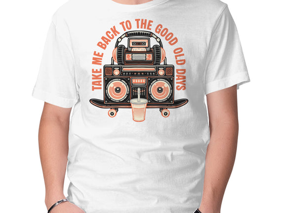 Back To The Good Days