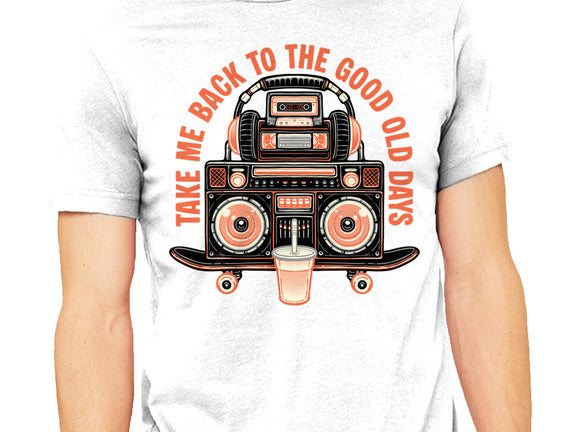 Back To The Good Days