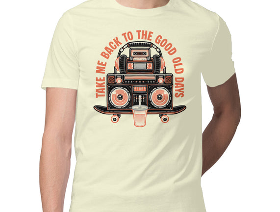 Back To The Good Days