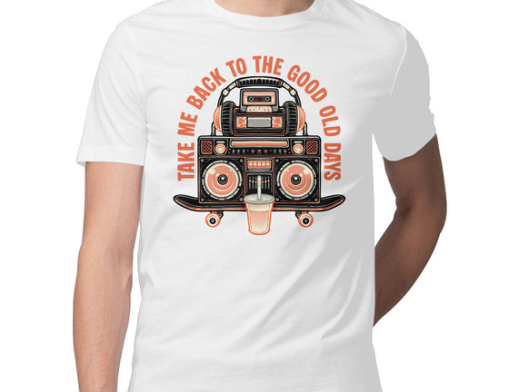 Back To The Good Days