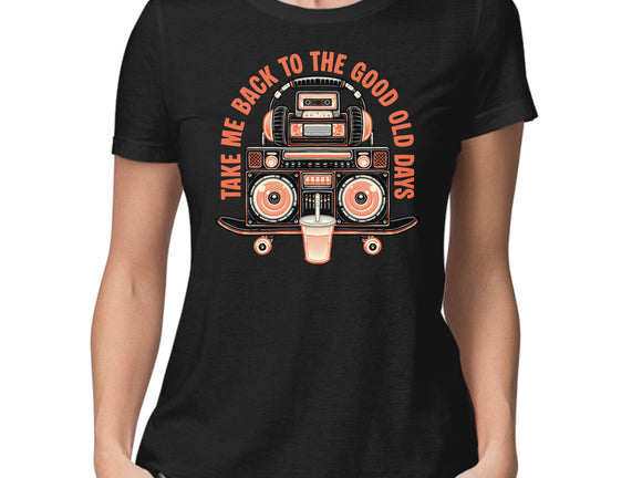 Back To The Good Days