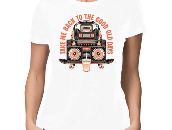 Back To The Good Days