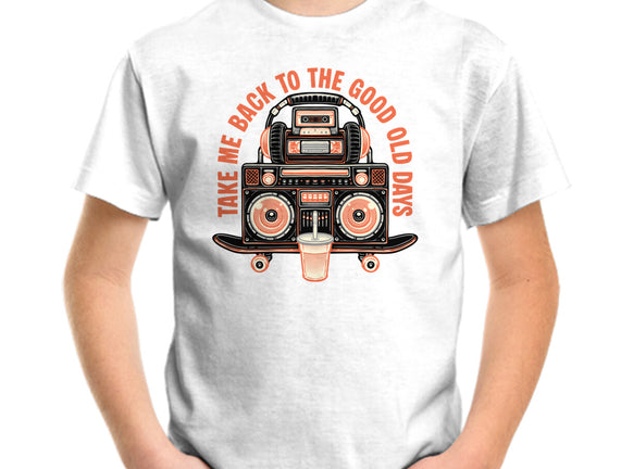 Back To The Good Days