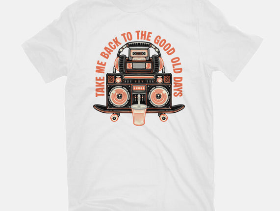 Back To The Good Days