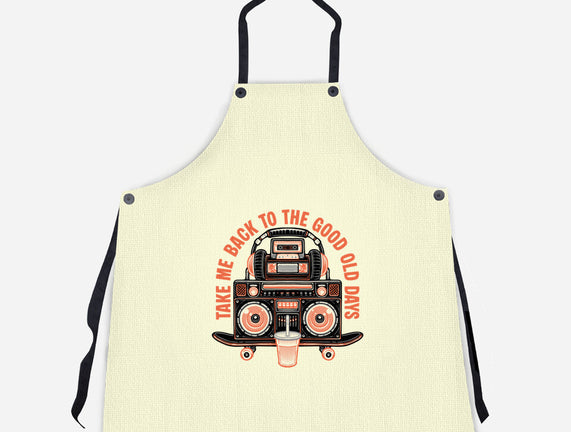 Back To The Good Days