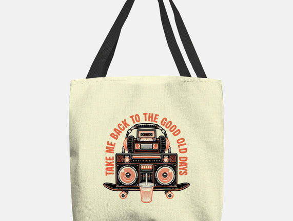 Back To The Good Days