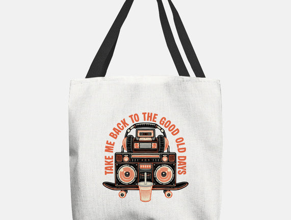 Back To The Good Days