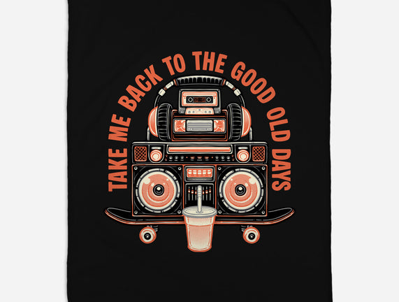 Back To The Good Days