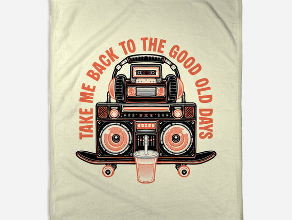 Back To The Good Days