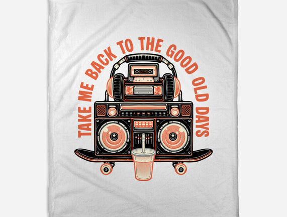 Back To The Good Days