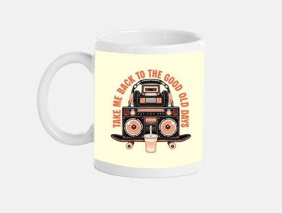 Back To The Good Days