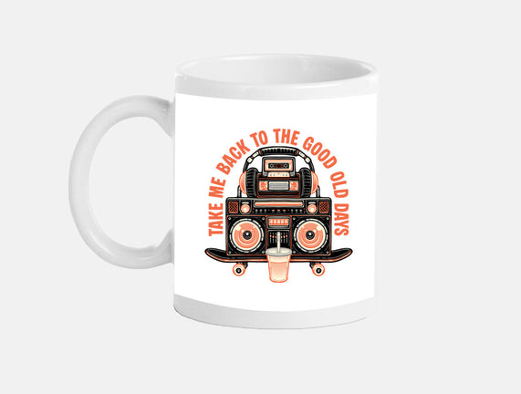 Back To The Good Days