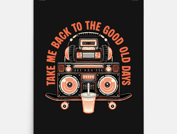 Back To The Good Days