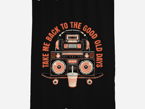 Back To The Good Days