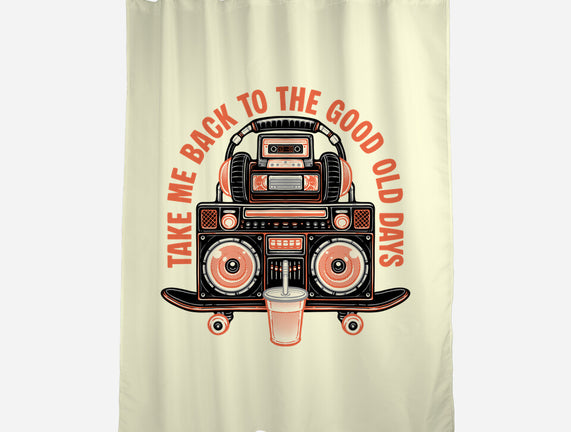 Back To The Good Days