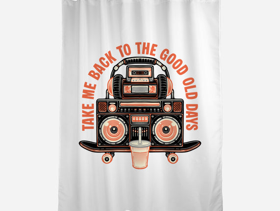 Back To The Good Days