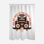 Back To The Good Days-None-Polyester-Shower Curtain-glitchygorilla