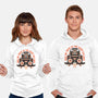 Back To The Good Days-Unisex-Pullover-Sweatshirt-glitchygorilla