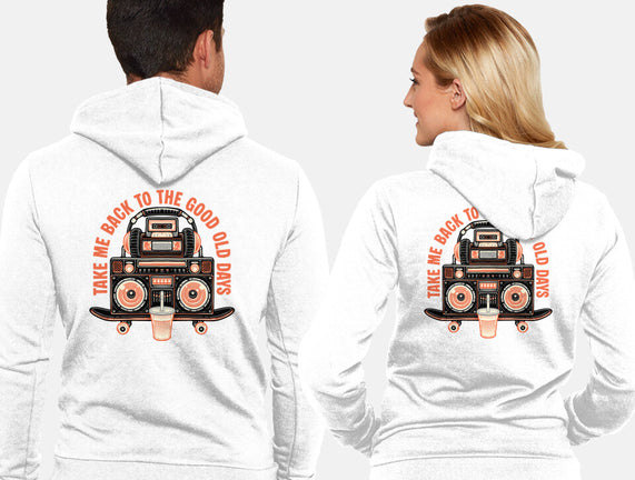 Back To The Good Days