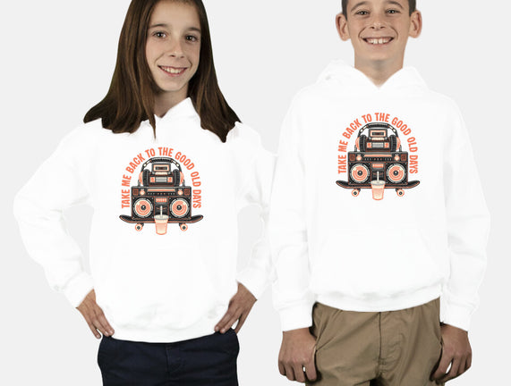 Back To The Good Days