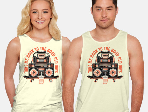 Back To The Good Days