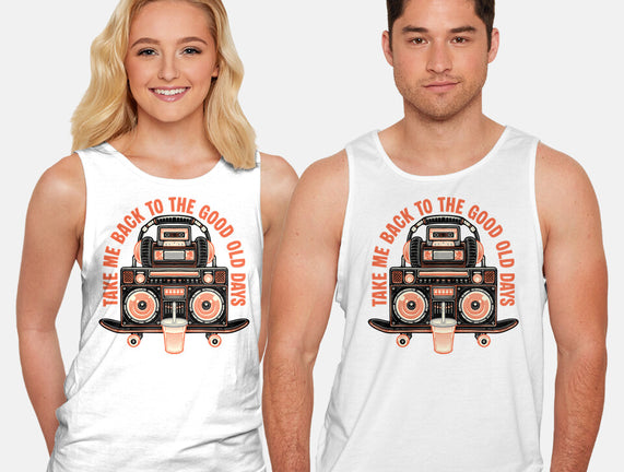 Back To The Good Days