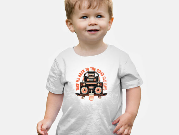 Back To The Good Days