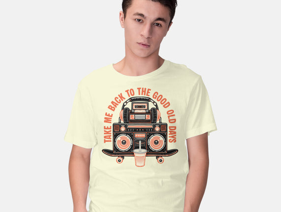 Back To The Good Days